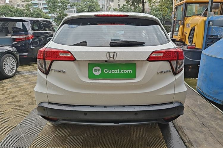 Honda HR-V 2020 — 5
