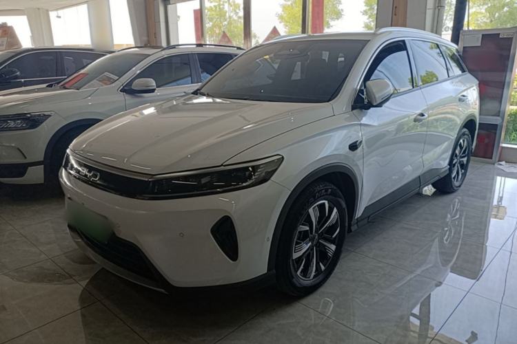 BYD sealion 05 dm i 2025 — фото 1