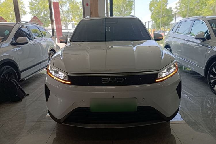 BYD sealion 05 dm i 2025 — фото 2