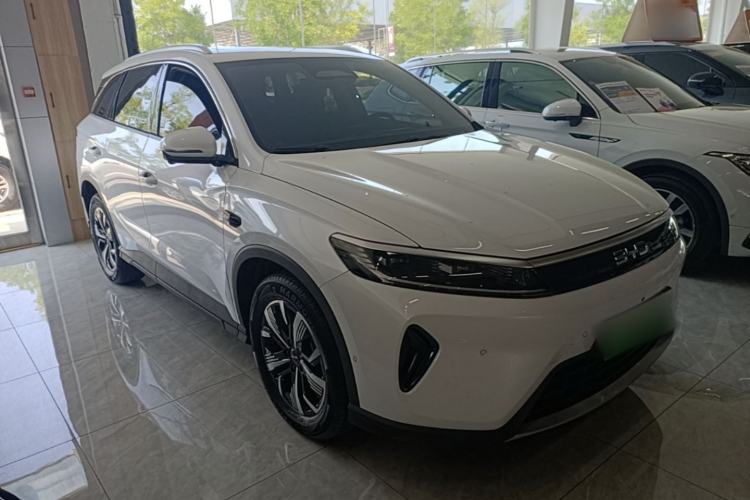 BYD sealion 05 dm i 2025 — фото 3