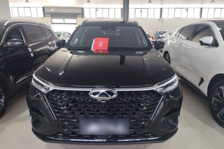 Chery Tiggo 8 PRO 2025 — 2