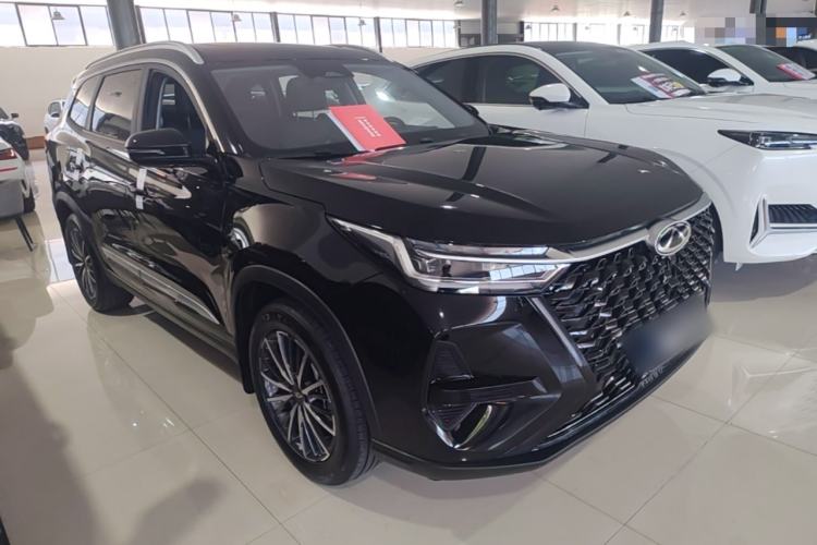 Chery Tiggo 8 PRO 2025 — 3