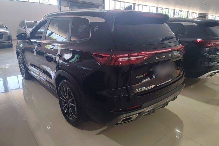 Chery Tiggo 8 PRO 2025 — 4