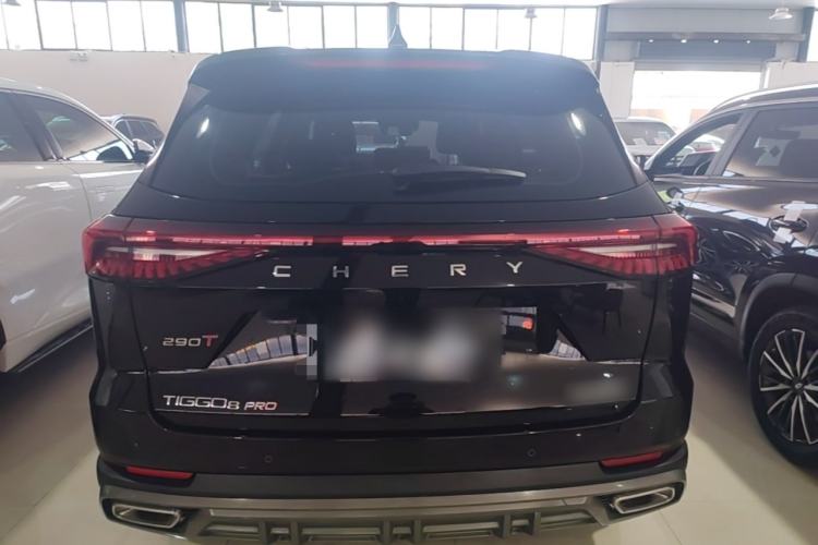 Chery Tiggo 8 PRO 2025 — 5