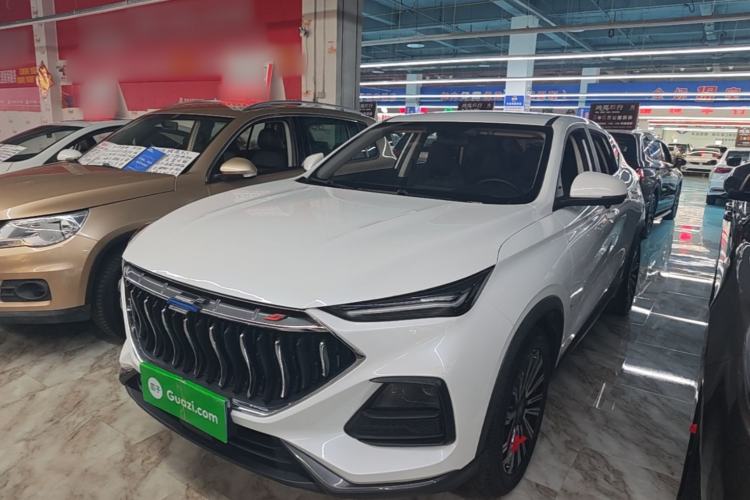 ChangAn Oshan X5 2021 — фото 1