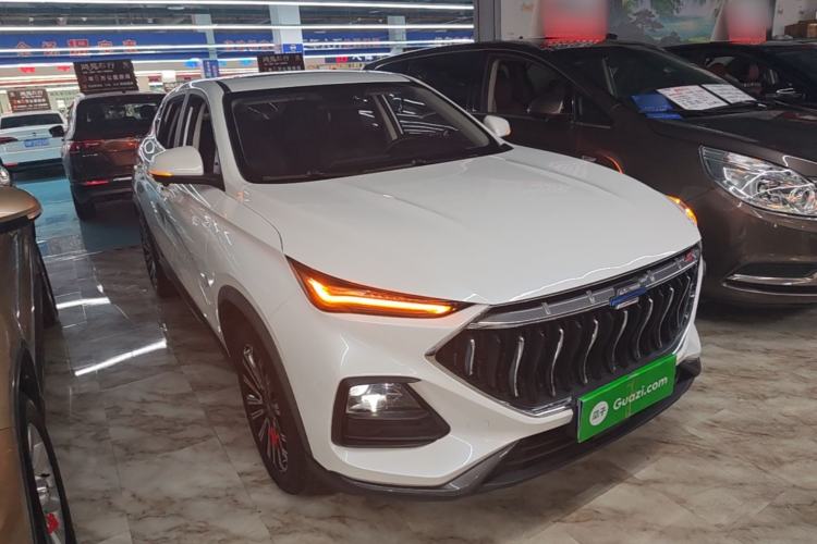 ChangAn Oshan X5 2021 — фото 3