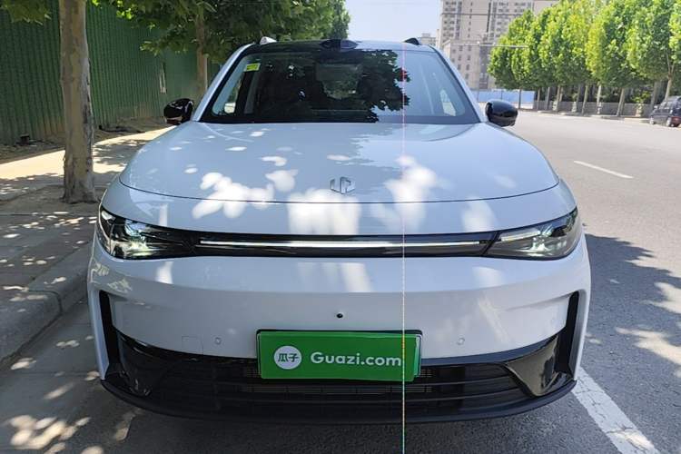 Leapmotor C16 2026 — 2