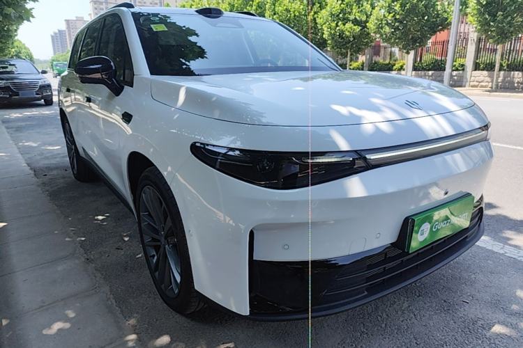 Leapmotor C16 2026 — 3