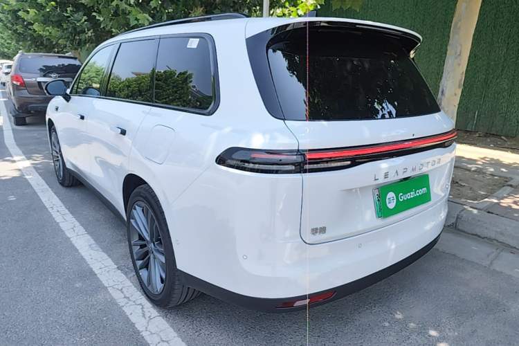 Leapmotor C16 2026 — 4