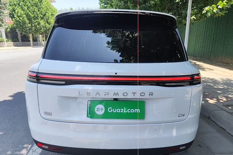 Leapmotor C16 2026 — 5