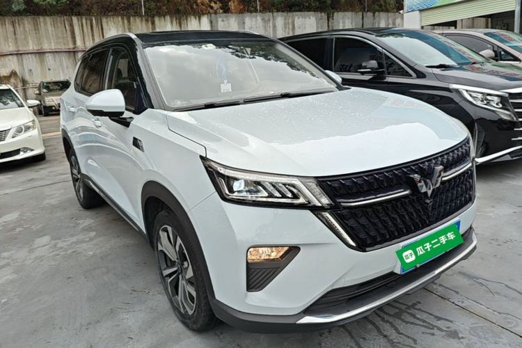 Wuling Asta 2022 — 3