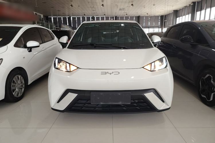 BYD Seagull 2024 — 2
