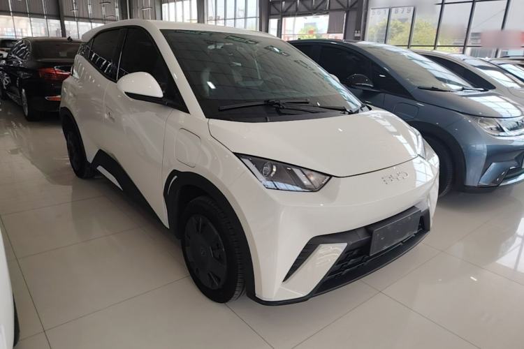 BYD Seagull 2024 — 3