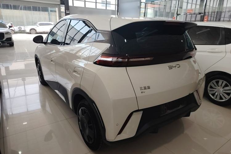 BYD Seagull 2024 — 4