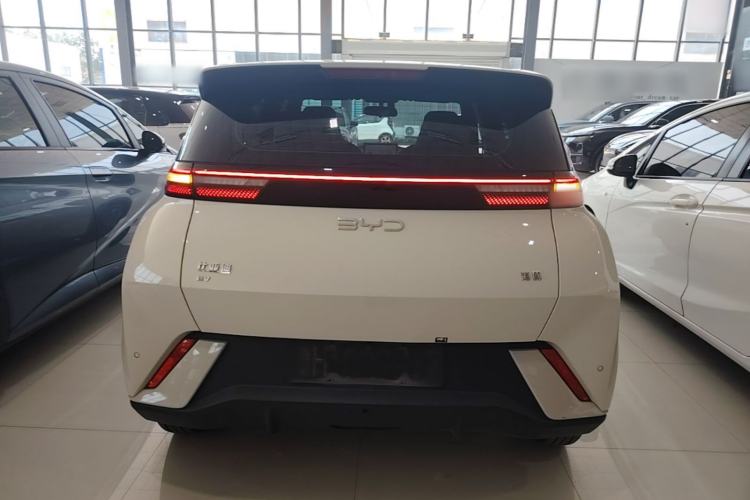 BYD Seagull 2024 — 5