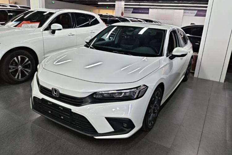 Honda civic 2022 — фото 1