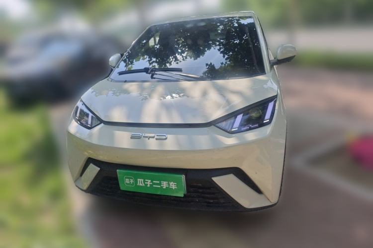 BYD Seagull 2024 — 2
