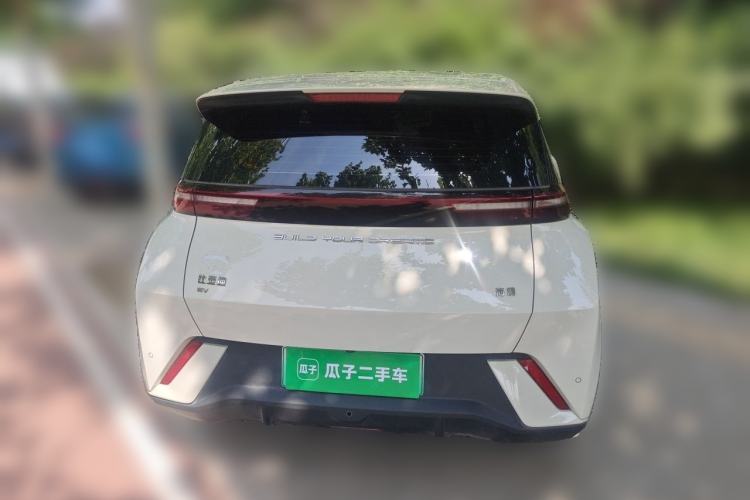 BYD Seagull 2024 — 3