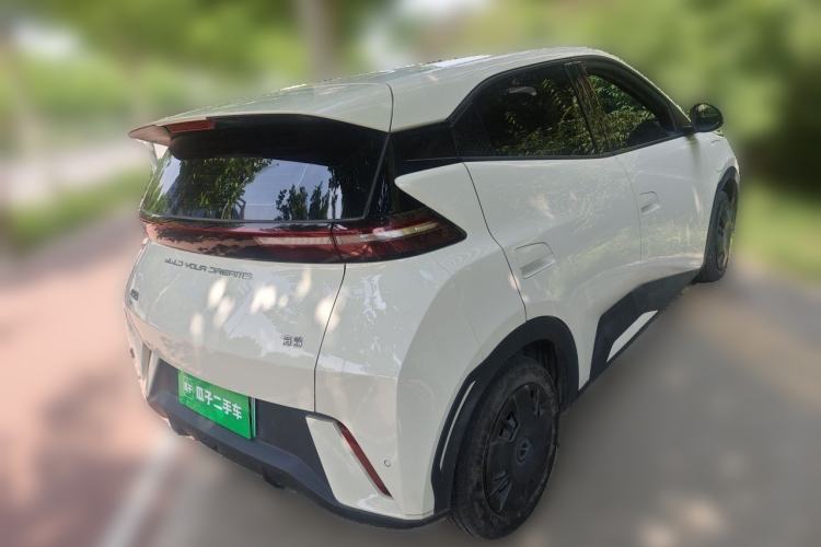 BYD Seagull 2024 — 4