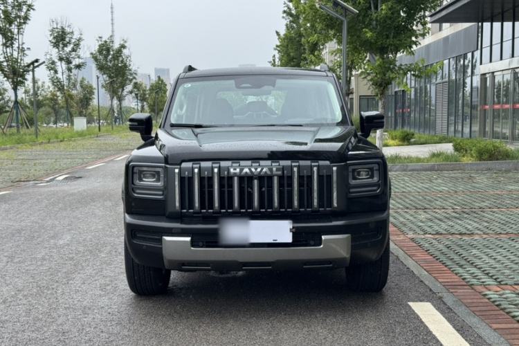 Haval Raptor 2025 — 2
