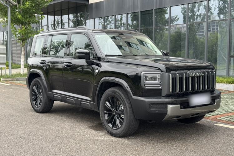 Haval Raptor 2025 — 3