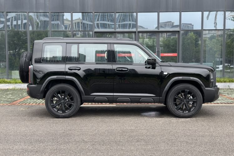 Haval Raptor 2025 — 4