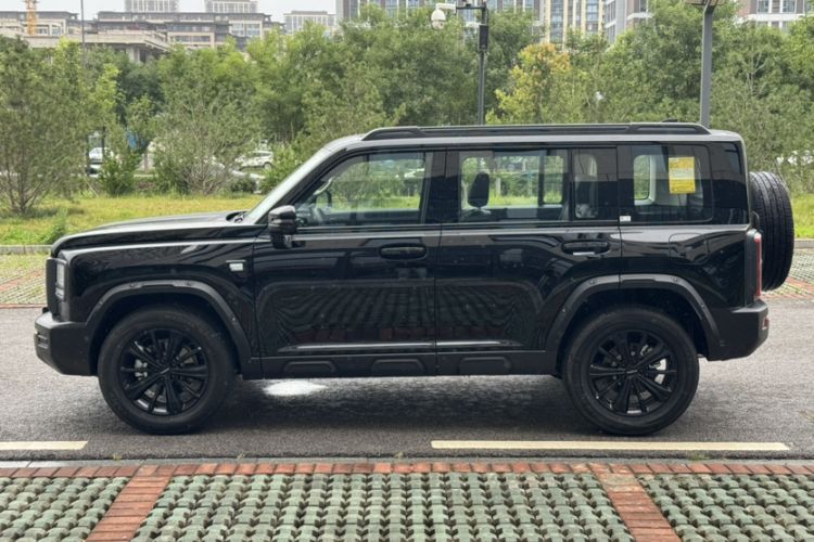 Haval Raptor 2025 — 5