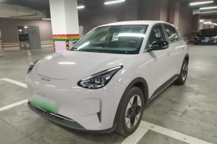 Geely Galaxy Geome 2025 — фото 1