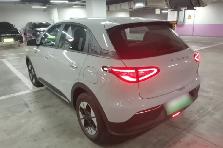 Geely Galaxy Geome 2025 — фото 4