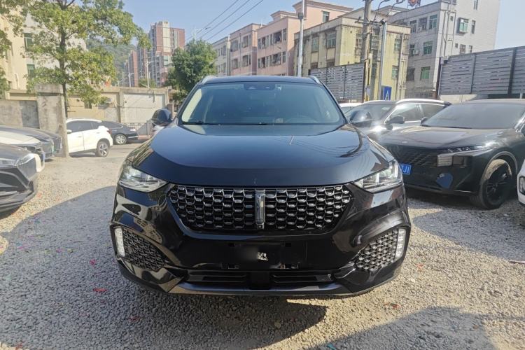 WEY VV6 2020 — 2