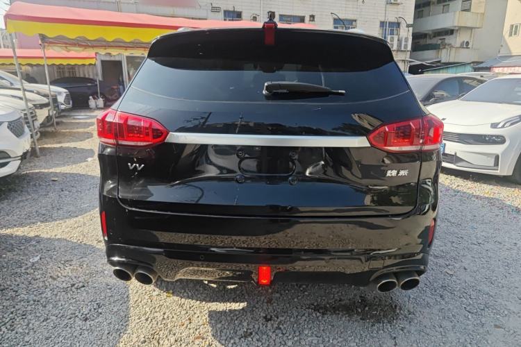 WEY VV6 2020 — 4