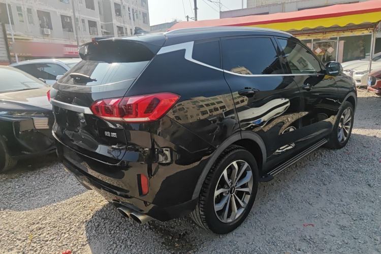 WEY VV6 2020 — 5