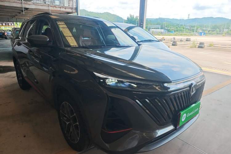 ChangAn CS75 PLUS 2022 — фото 3