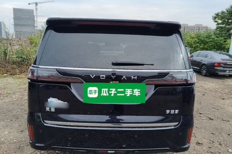 Voyah Dream 2024 — 5