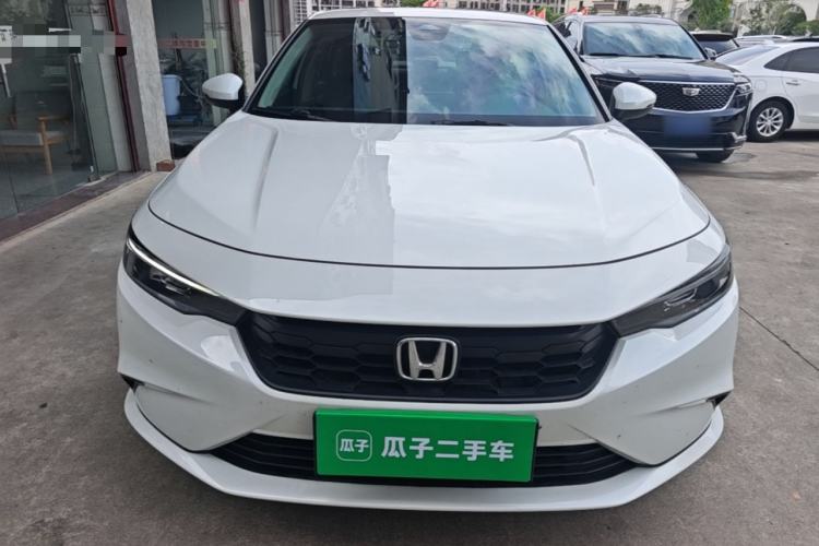 Honda Integra 2023 — 2