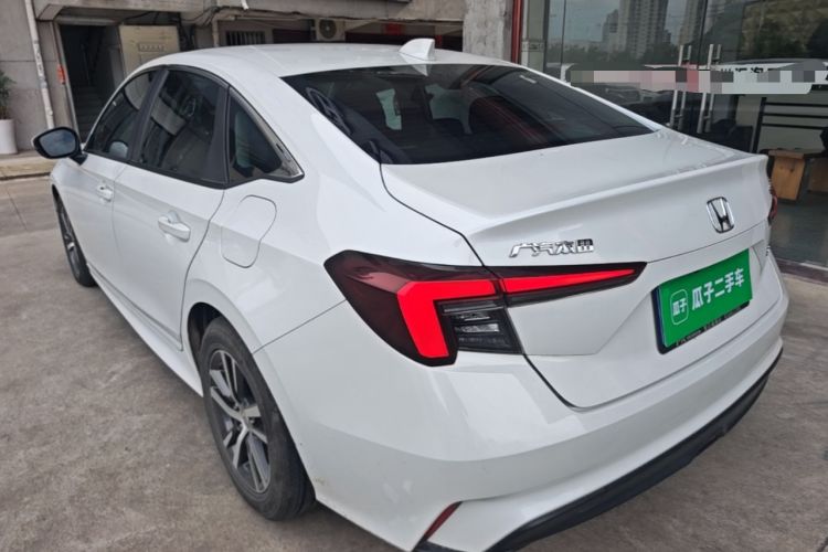 Honda Integra 2023 — 4