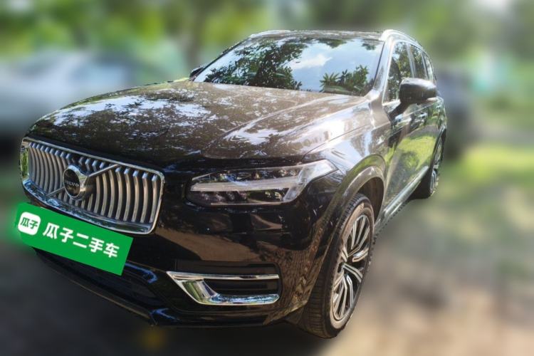 Volvo xc90 2022 — фото 1