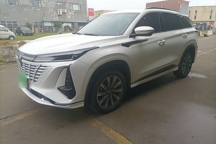 ChangAn CS75 PLUS 2023 — фото 1