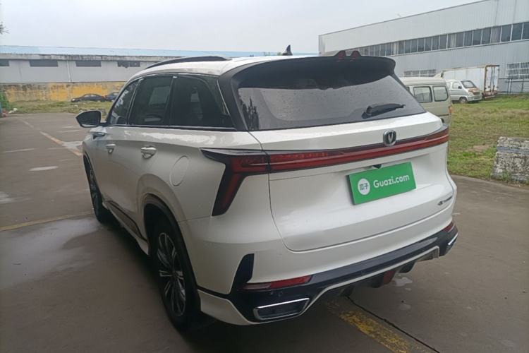 ChangAn CS75 PLUS 2023 — фото 4