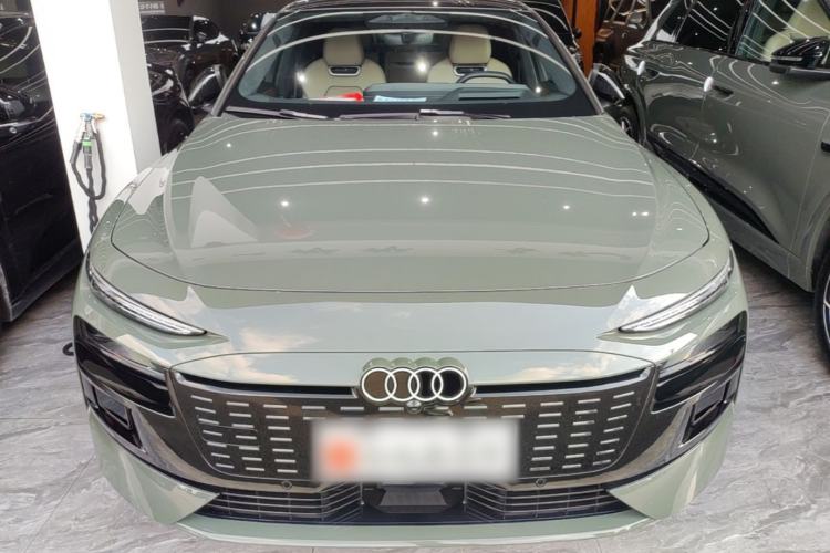 Audi A6 2026 — 2
