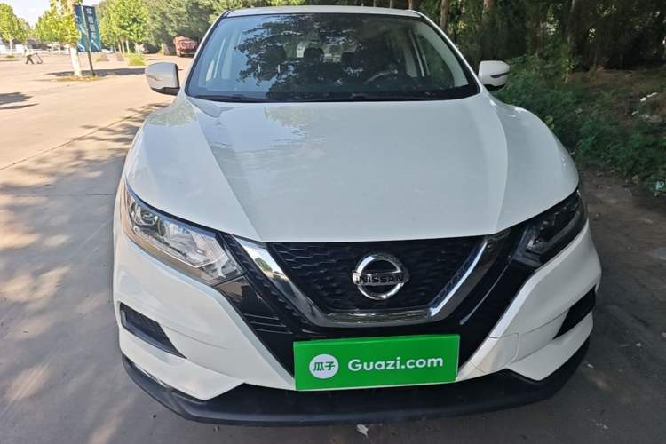 Nissan Qashqai 2022 — фото 2