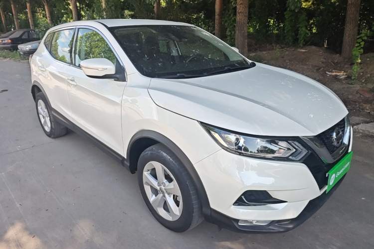 Nissan Qashqai 2022 — фото 3