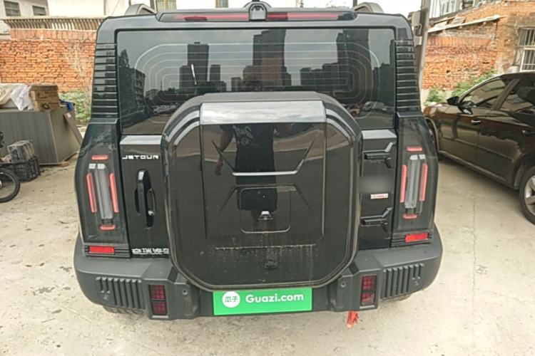Jetour Traveler 2023 — 5