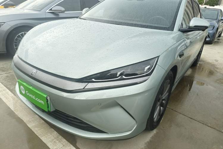 BYD Qin L 2025 — фото 1