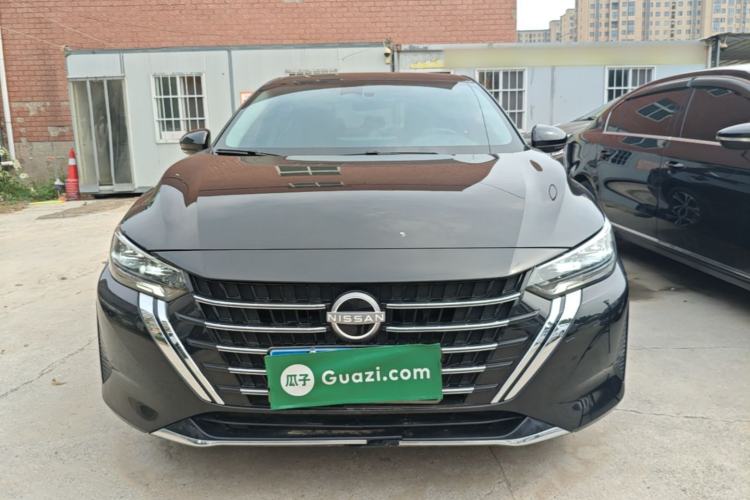 Nissan Sentra 2023 — 2