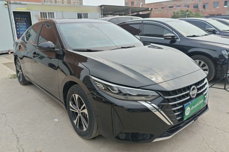 Nissan Sentra 2023 — 3