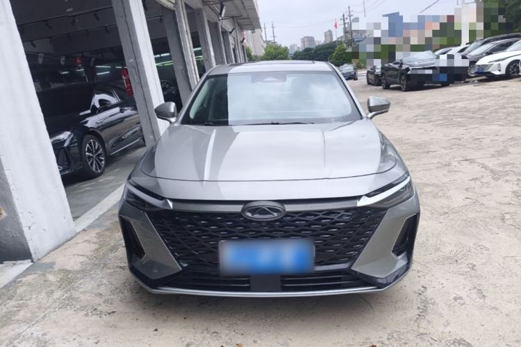 Chery Arrizo 8 2024 — 2