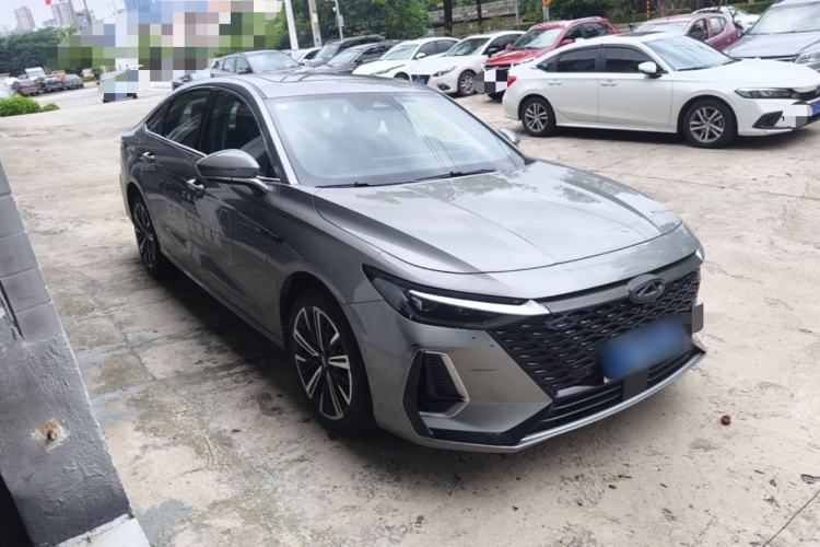 Chery Arrizo 8 2024 — 3
