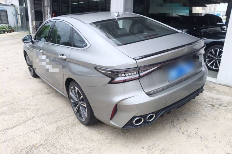 Chery Arrizo 8 2024 — 4