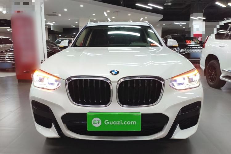 BMW X3 2021 — 2